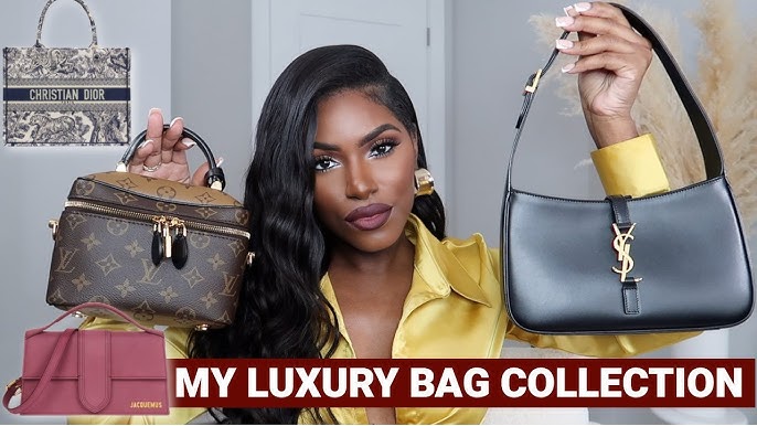 My ENTIRE Luxury Bag Collection 2022 🔥 39 BAGS