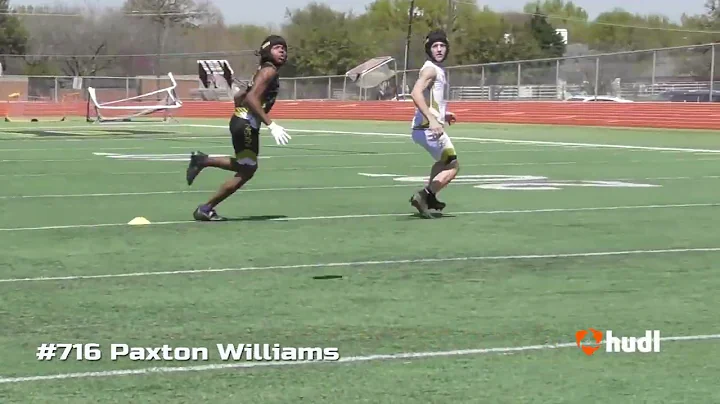 Paxton Williams - LB - Lorena, TX - 2027