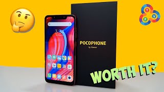POCO F1 - WORTH IT in 2020?