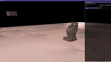 Vulkan property editor