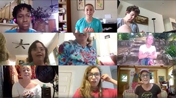 Divisionary  performed by HEART Inclusive Arts Community