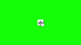 Free Youtube Like,Share and Comment Animation Green Screen Video