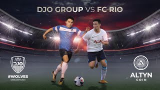 Кубок Бишкекской лиги I Djo Group Vs Rio I Самый эпичный матч!