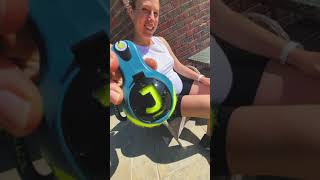Johanna Konta loves her BallTrace!