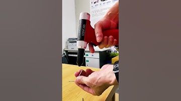 Máy rút đinh SZENT-400 sử dụng khí nén #kseet #cnc #rivet #szent400