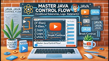 🚀 Master Java Control Flow: Conditional Statements, Loops & Jump Statements! 🔥