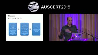 AUSCERT2018 Day 1 - Tennessee Leeuwenburg: New Thinking in Auto Identifying Vulns