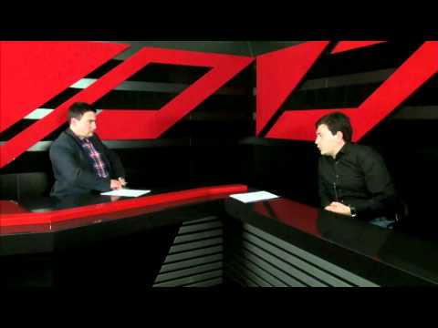 თოქ-შოუ მთავარი თემა-ირაკლი ღლონტი