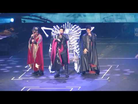 2017-01-16 以父之名 周杰倫地表最強演唱會 香港站