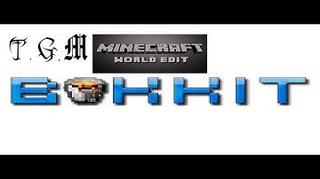 Bukkit Plugin WorldEdit NamePlugin(WorldEdit) EP#1