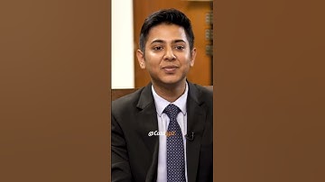 Akshat Jain has the Confidence we all want 🚀🔥 #shorts