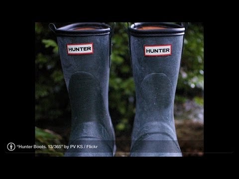 Vídeo: Por que as botas de borracha são chamadas de wellingtons?
