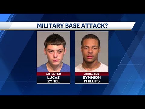 Teens Arrested after