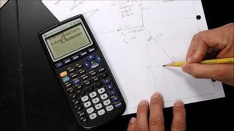 Force table Analysis III