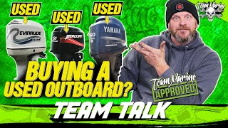 WHAT TO ASK WHEN BUYING A USED OUTBOARD (TIPS, SECRETS & ADVICE)(2023)