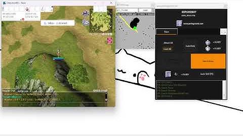 Poring World bot | UARO bot | OSRO bot | Latam Ro bot | MuRo bot. BOT for All private servers.