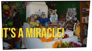 Baby Believed to Perform Miracles 84 Years After His Death ft. DavidSoComedy