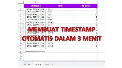 How to Create Timestamp with onEdit(e) ???