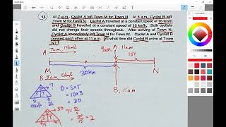 Smashing Maths Problems Special EP01: Speed
