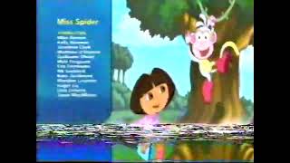 Nick Jr Split Screen Credits (April 4, 2006) #3