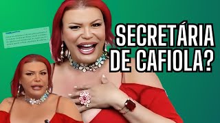 NUNCA FUI SANTA! UM COMENTÁRIO ME INSPIROU A FAZER ESTE VÍDEO