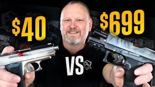 CHEAPEST Handgun vs 2021 Gun Of The Year...
