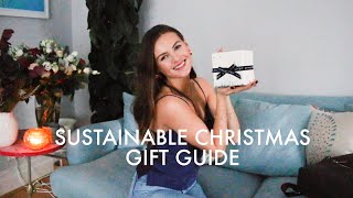 CONSCIOUS CHRISTMAS GIFT GUIDE (and giveaway!)