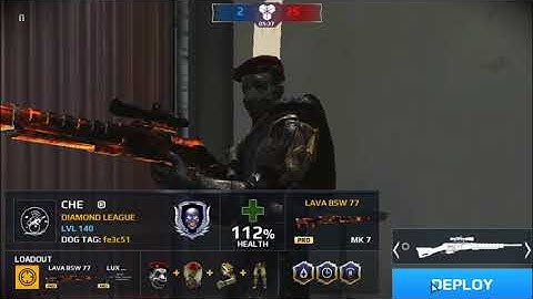 MC5 Hacker/CHE R /lvl 140/dogtag:fe3c51/MAF MC5