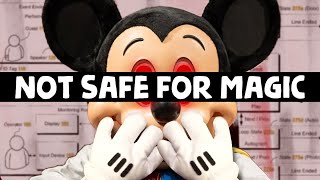 How Do Disney's Talking Characters Work?  DIStory Dan Ep. 80 [NOT SAFE FOR MAGIC]