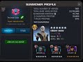 Going into retirement 7 year old 33 mil paragon account  mcoc