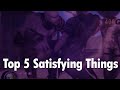 Top 5 Satisfying Things In Games ft. SlamNetworkGaming - Jacbros