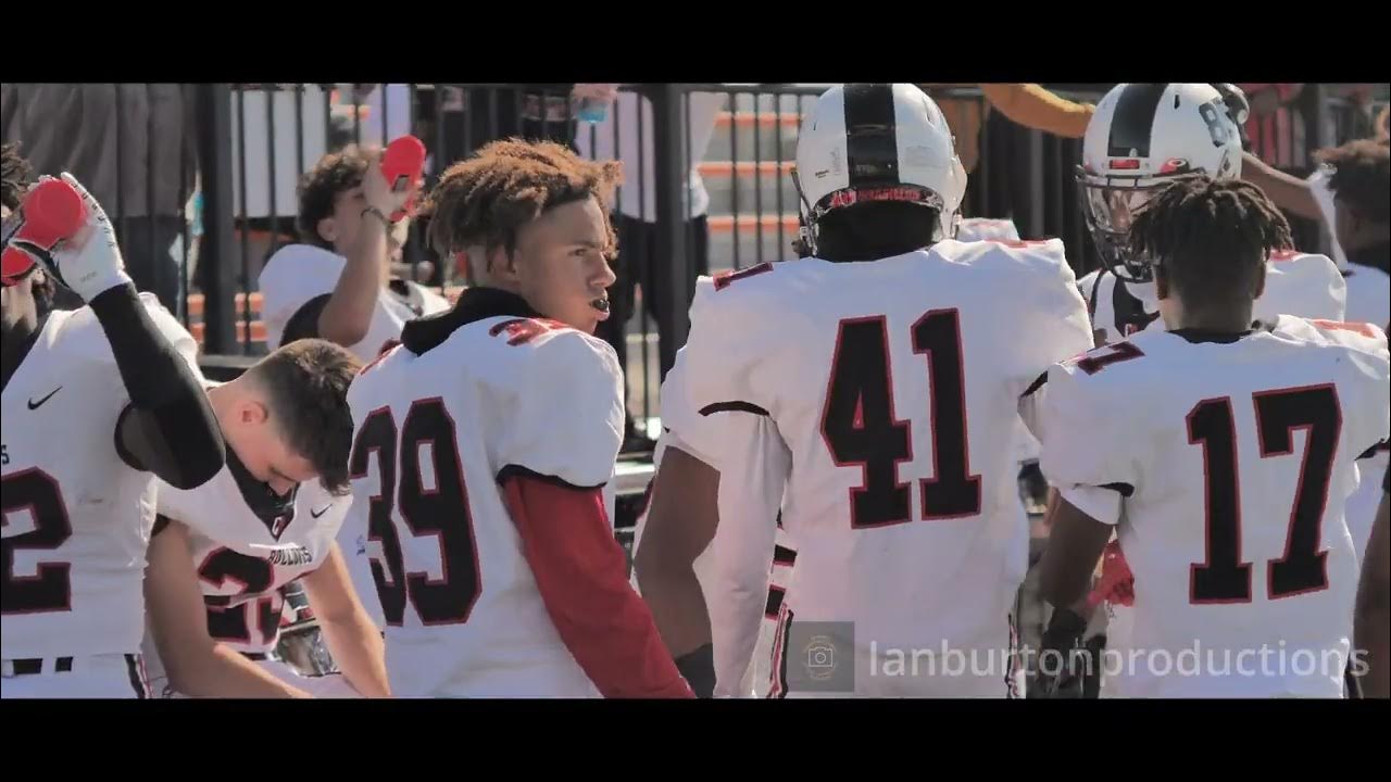 Massillon V McKinley YouTube