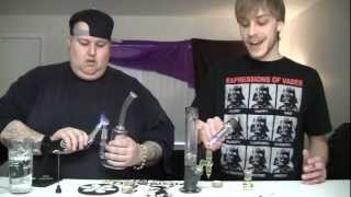 TreeHouse¡ Glass Review /w Jay Dizzle