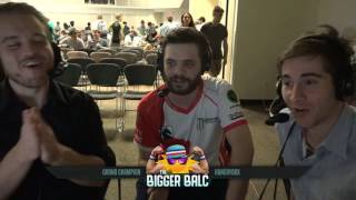 The Bigger Balc - Hungrybox Interview - SSBM Smash Melee The Bigger Balc - Hungrybox Interview - SSBM Smash Melee