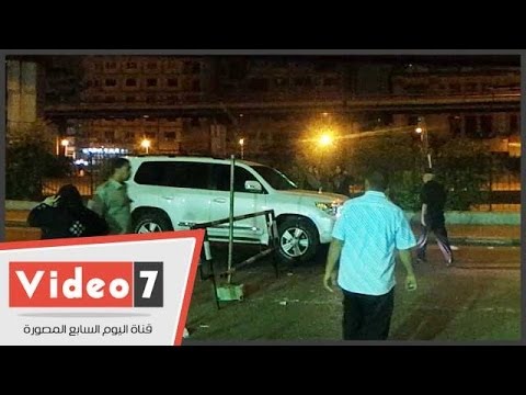 بالفيديو استنفار أمنى بمحيط قسم الموسكى عقب محاولة هروب مساجين