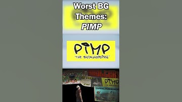 WORST Board Game Themes: PIMP - The Backhanding #boardgame