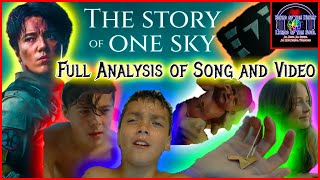 Teaser Short Dimash Story of One Sky Meaning Full Analysis Dimash Reaction
