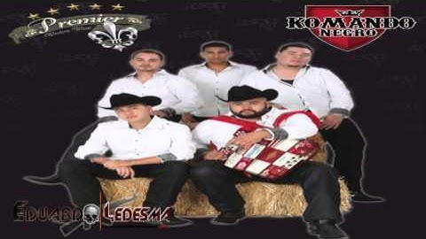 Komando Negro - Regreso A Culiacan (En Vivo 2012)