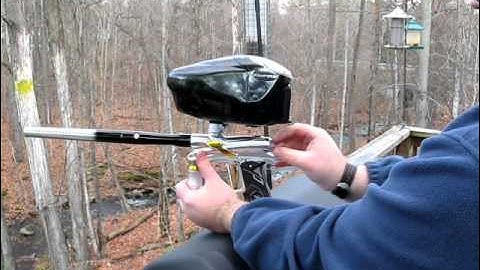 Spec-R prototype bolt