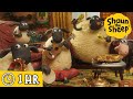 Shaun The Sheep Is That The Real Farmer MORE Full Episodes Compilation 