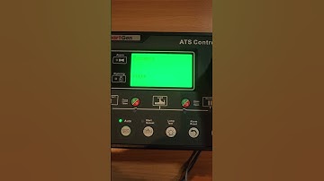 Default password for Smartgen Ats controller HAT700B1/HAT560N series