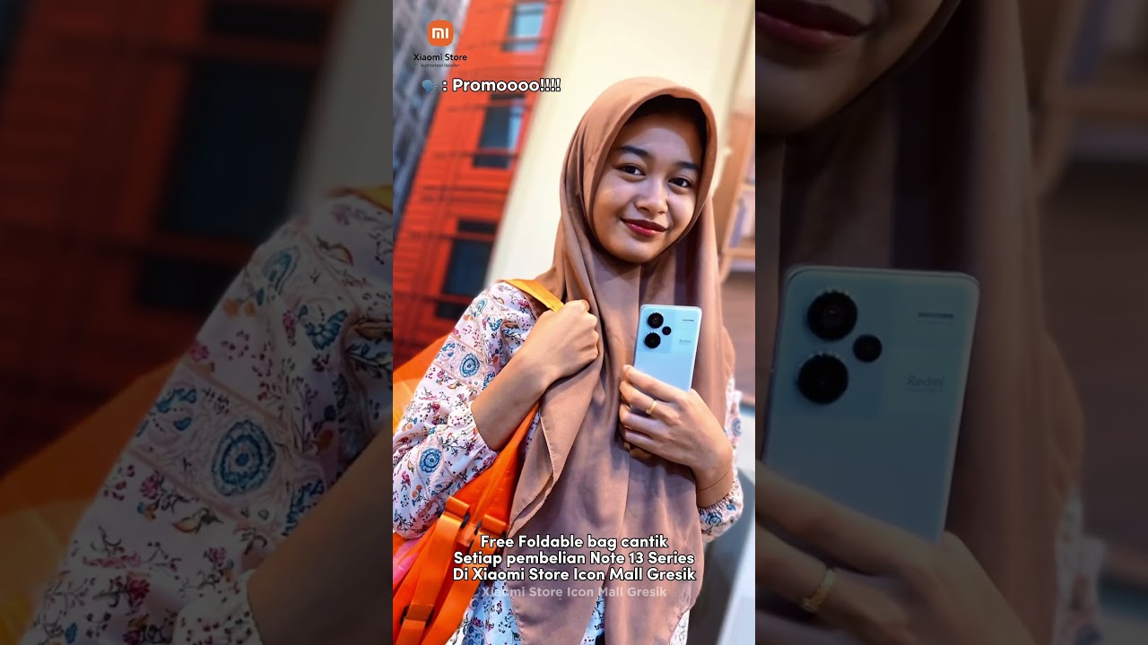 Ig : @xiaomiexpert.iconmallgresik 