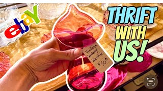 This was a SURPRISE FIND Thrift with US Estate Sale Sourcing RESELL eBay FULL-TIME PROFIT how to