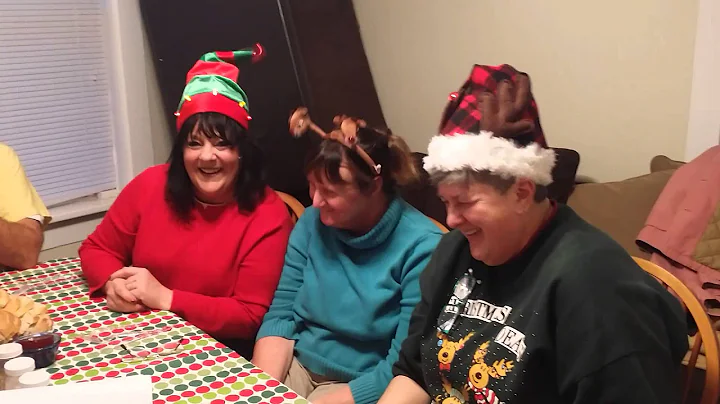 Crazy Christmas Ladies