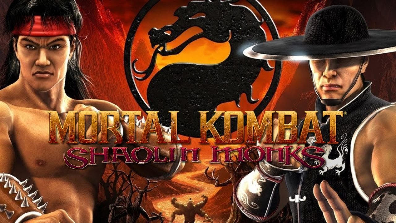 PS2] Mortal Kombat Shaolin Monks V1.0 – Retro-Jogos