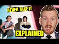 "Never Take It" by Twenty One Pilots Lyrics Explained | Song Meaning