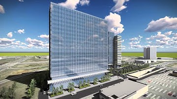 Lumion Architectural Visualization by RSP Architects