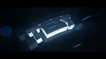 FREE Blue Sync Blender AE Intro Template #709 + Tutorial