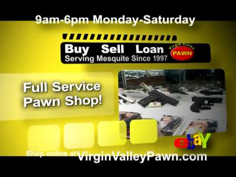 Virgin Valley Pawn Gold Buy Sell Loan Commercial