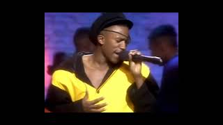 It's Showtime at the Apollo - Black Flames "Watching You" (1993)